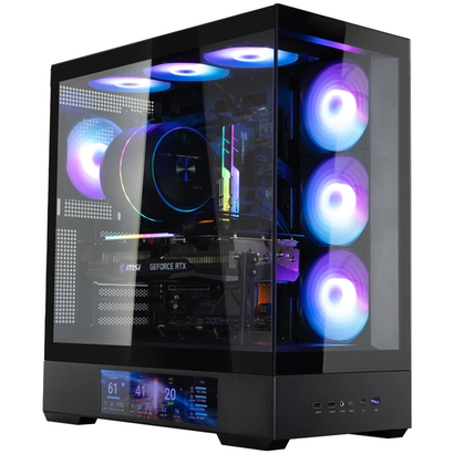 Корпус ZALMAN P40 DS