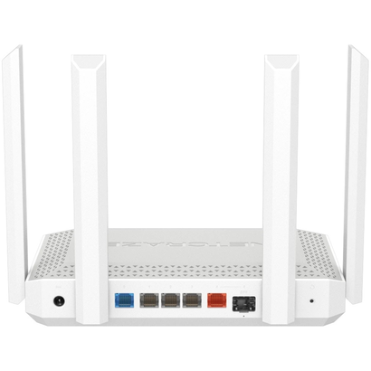 Маршрутизатор WiFi Netcraze Giga (NC-1012)