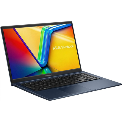 Ноутбук ASUS X1504VA-BQ2879 15.6'' FHD IPS i3-1315U/8Gb/SSD512Gb/noOS/синий