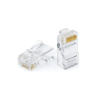 Коннектор RJ45 (упавковка 100шт)