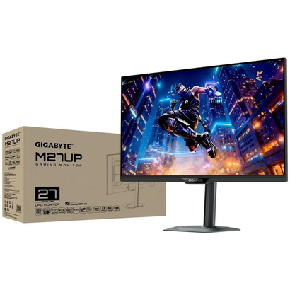 Монитор 27'' Gigabyte M27UP EK