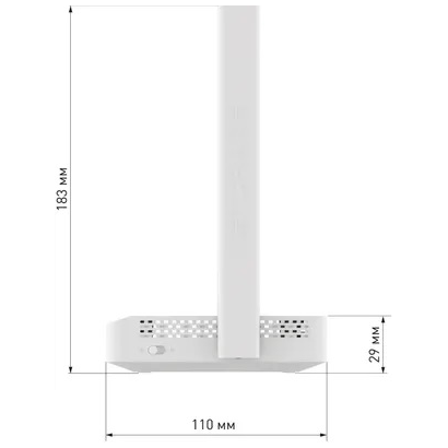 Маршрутизатор WiFi Netcraze Air (NC-1613)
