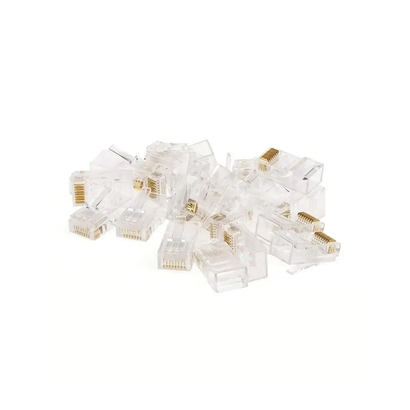 Коннектор RJ45 (упавковка 100шт)