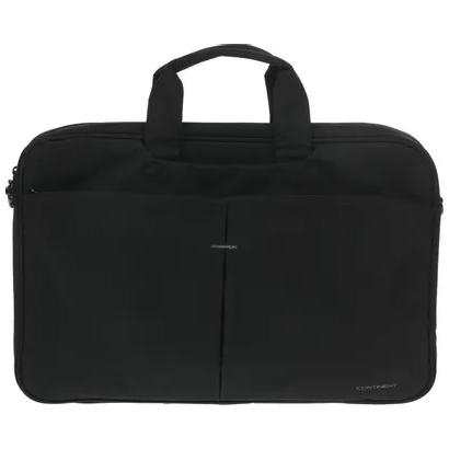 Сумка для ноутбука 17.3'' Continent CC-0128 BK, черный