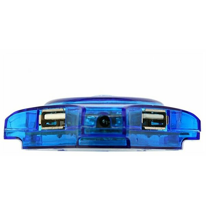 Концентратор USB 2.0 CBR CH-127