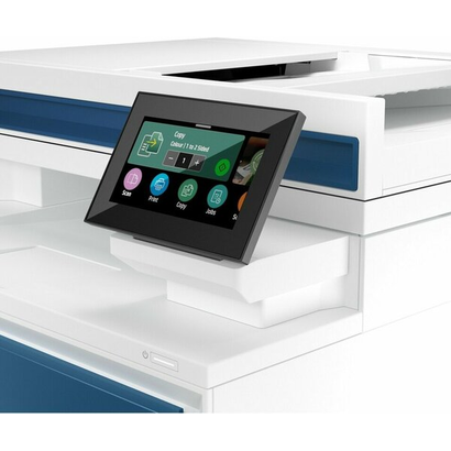 Лазерное МФУ HP Color LaserJet Pro MFP 4303fdw