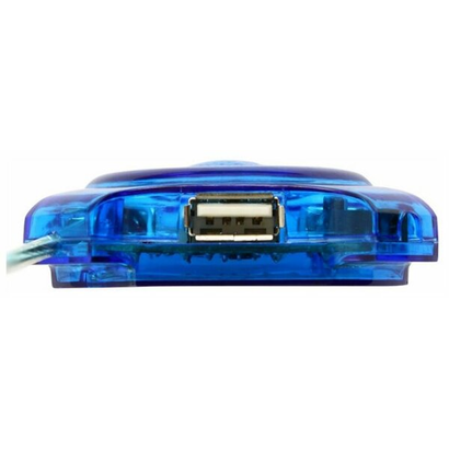Концентратор USB 2.0 CBR CH-127