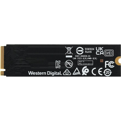SSD M.2 1Tb WD WDS100T4B0E