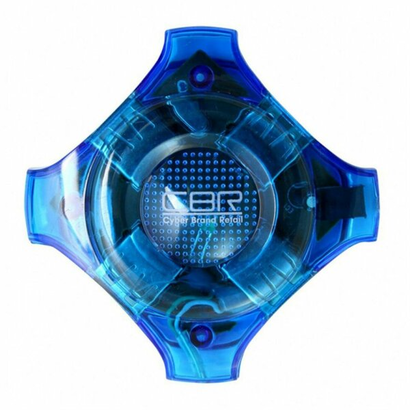 Концентратор USB 2.0 CBR CH-127