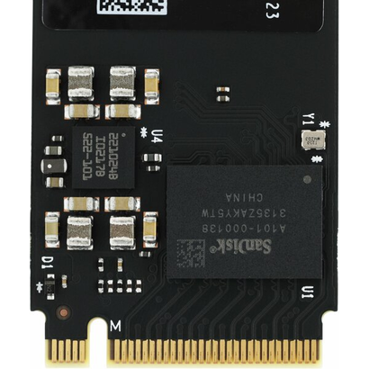 SSD M.2 1Tb WD WDS100T4B0E