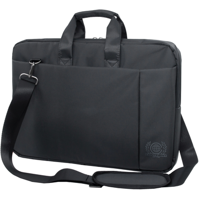Сумка для ноутбука 17.3'' Continent CC-217 BK, черный