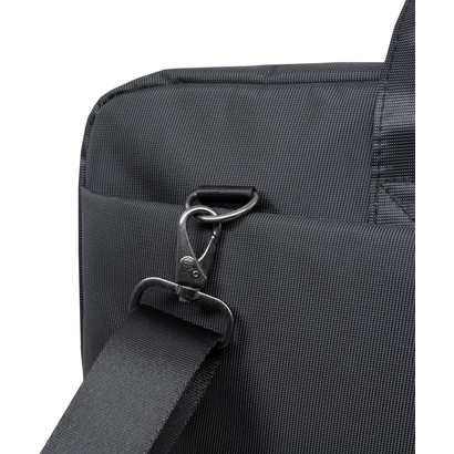 Сумка для ноутбука 17.3'' Continent CC-217 BK, черный