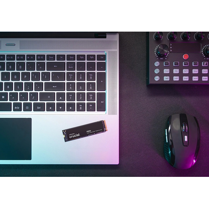 SSD M.2 2Tb CRUCIAL CT2000P510SSD8