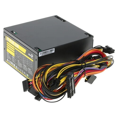 Блок питания 550W Aerocool VX PLUS 550