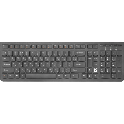 Клавиатура Defender UltraMate SM-535 RU