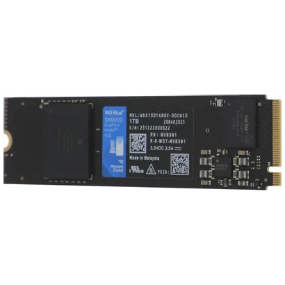 SSD M.2 1Tb WD WDS100T4B0E