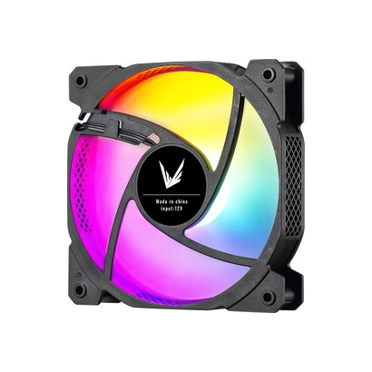 Вентилятор Aerocool COSMIC 12BK ARPW