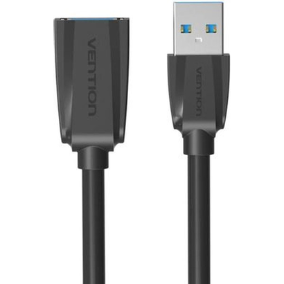 Удлинитель AM/AF Vention USB 3.0 3м, VAS-A45-B300