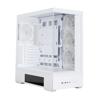 Корпус ZALMAN P40 DS WH