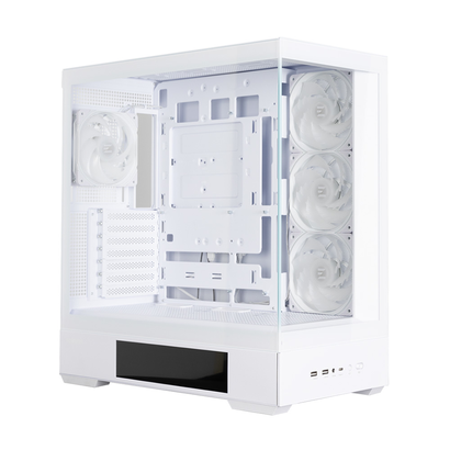 Корпус ZALMAN P40 DS WH