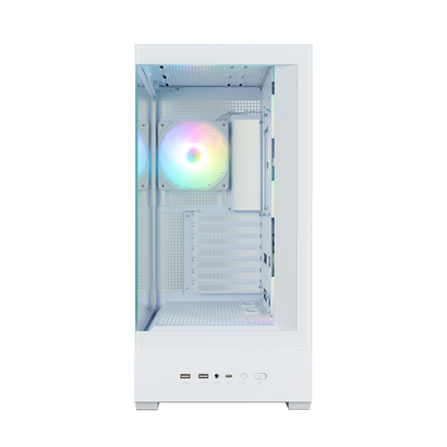 Корпус ZALMAN P40 DS WH