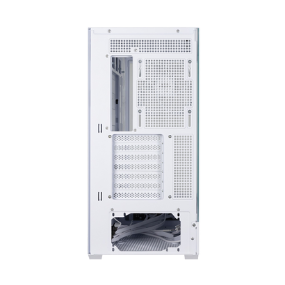 Корпус ZALMAN P40 DS WH