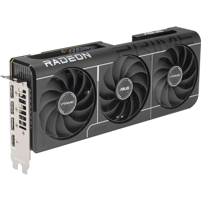 Видеокарта ASUS PRIME-RX9070-O16G-EVO