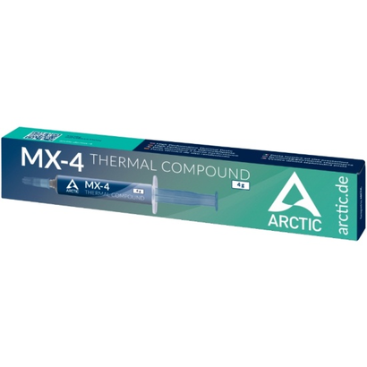 Термопаста ARCTIC MX-4 (4г, шприц) ACTCP00002B