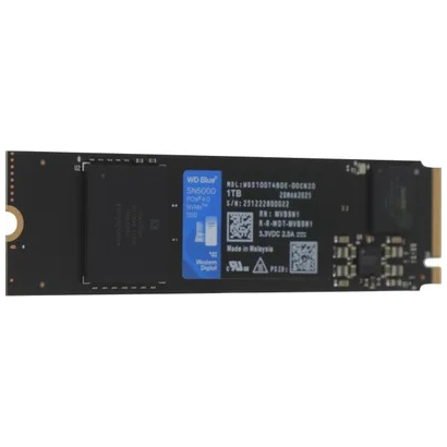 SSD M.2 1Tb WD WDS100T4B0E
