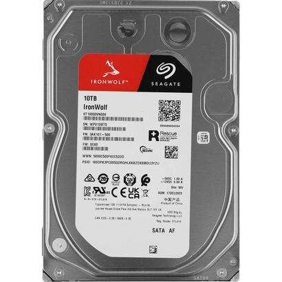 Жесткий диск 3.5'' 10Tb Seagate ST10000VN000
