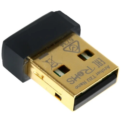 Адаптер WiFi TP-LINK Archer T2U Nano