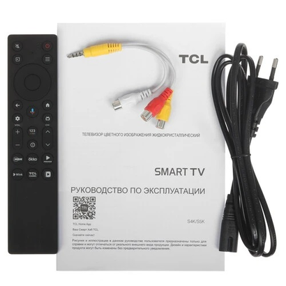 Телевизор TCL 32'' 32S5K