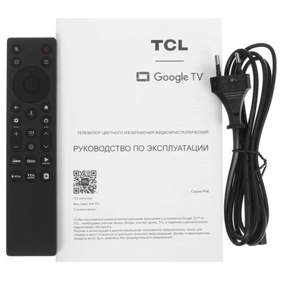 Телевизор TCL 55'' 55P6K