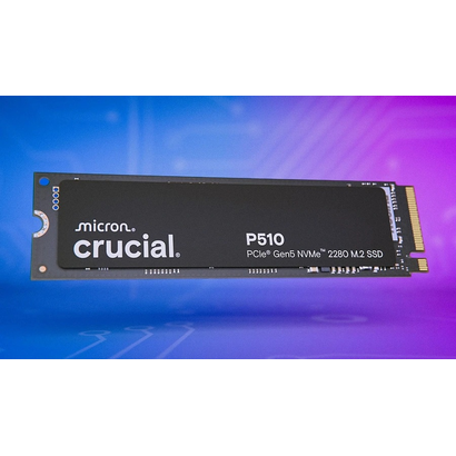 SSD M.2 2Tb CRUCIAL CT2000P510SSD8