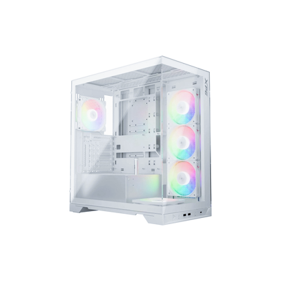 Корпус XPG INVADER X WHITE INVADERXMT-WHCWW