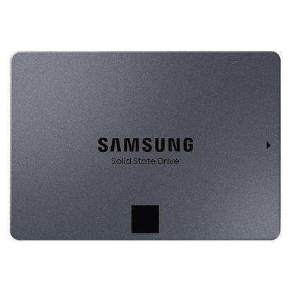 SSD 2.5'' 1Tb SAMSUNG 870 QVO MZ-77Q1T0BW