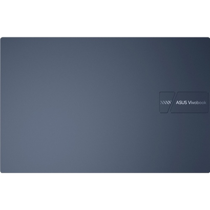 Ноутбук ASUS X1504VA-BQ590 15.6'' FHD IPS i5-120U/16Gb/SSD512Gb/noOS/серый