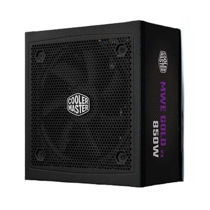 Блок питания 850W Cooler Master MWE Gold V3
