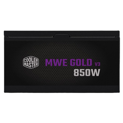 Блок питания 850W Cooler Master MWE Gold V3