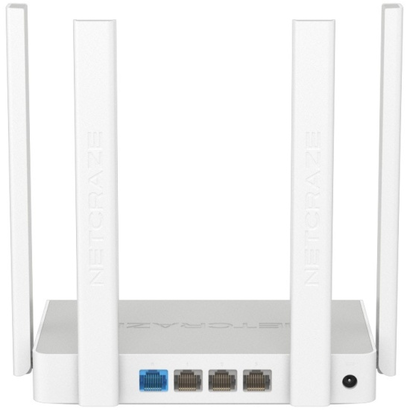 Маршрутизатор WiFi Netcraze Viva (NC-1913)