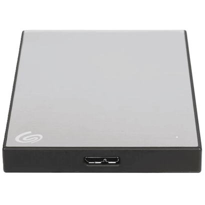 Портативный жесткий диск SEAGATE USB3.0 2Tb SILVER STKY2000401