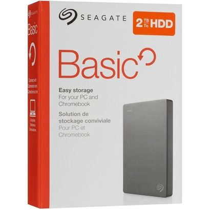 Портативный жесткий диск SEAGATE USB3.0 2Tb STJL2000400
