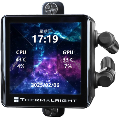 ЖСО Thermalright Frozen Vision 360 V2 ARGB