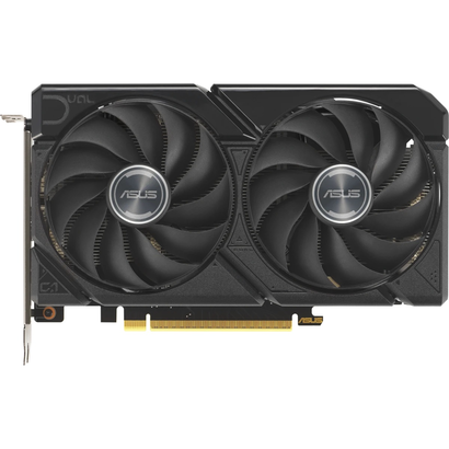 Видеокарта ASUS RX 9060XT DUAL-RX9060XT-16G
