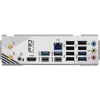 Mат.плата ASROCK SAM5 B850 PRO RS WIFI