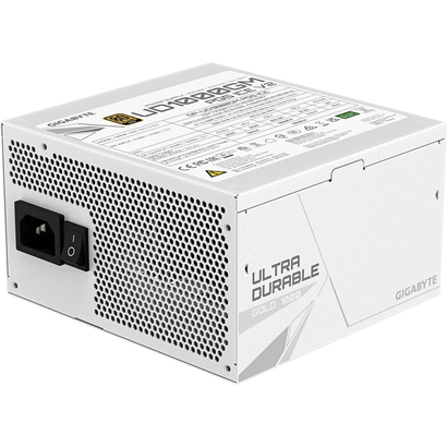 Блок питания 1000W Gigabyte GP-UD1000GM PG5 WH