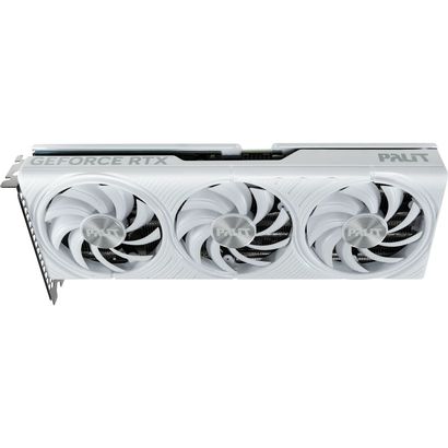 Видеокарта Palit RTX 5070 PA-RTX5070 White OC