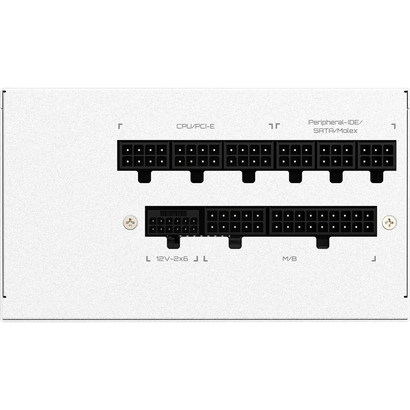 Блок питания 1000W Gigabyte GP-UD1000GM PG5 WH