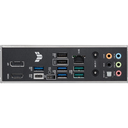 Mат.плата ASUS S1851 TUF GAMING B860-PLUS WIFI