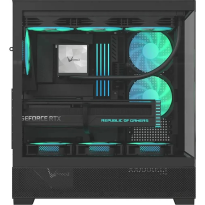 Корпус Aerocool Crystal Z2 PLUS FR